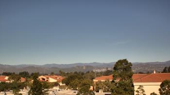 Weather camera view of Oxnard High School.