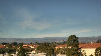 Weather camera view of Oxnard High School.