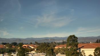 Weather camera view of Oxnard High School.