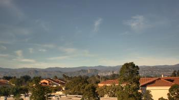 Weather camera view of Oxnard High School.