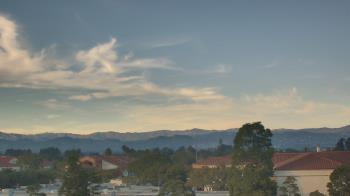 Weather camera view of Oxnard High School.