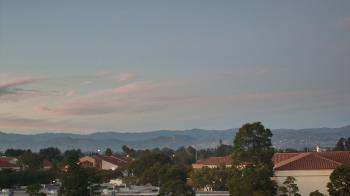 Weather camera view of Oxnard High School.