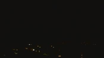 Weather camera view of Oxnard High School.