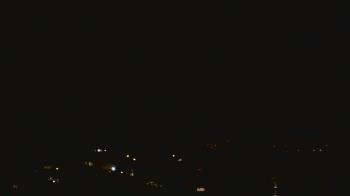 Weather camera view of Oxnard High School.