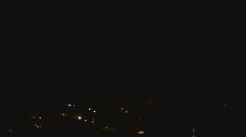 Weather camera view of Oxnard High School.