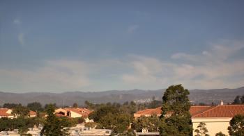 Weather camera view of Oxnard High School.