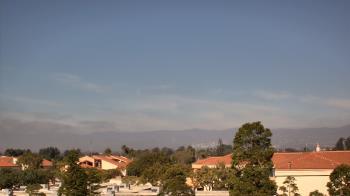 Weather camera view of Oxnard High School.