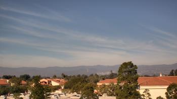 Weather camera view of Oxnard High School.