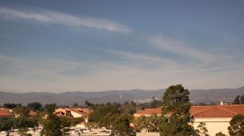 Weather camera view of Oxnard High School.