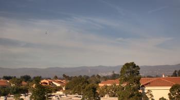 Weather camera view of Oxnard High School.