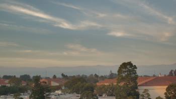 Weather camera view of Oxnard High School.