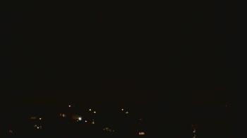 Weather camera view of Oxnard High School.