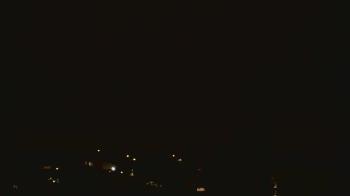 Weather camera view of Oxnard High School.