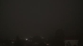 Weather camera view of Oxnard High School.