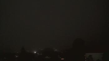 Weather camera view of Oxnard High School.