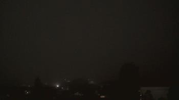 Weather camera view of Oxnard High School.