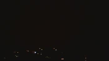 Weather camera view of Oxnard High School.