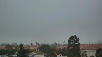 Weather camera view of Oxnard High School.