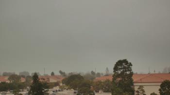 Weather camera view of Oxnard High School.