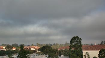Weather camera view of Oxnard High School.