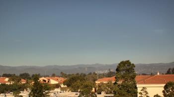 Weather camera view of Oxnard High School.