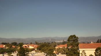Weather camera view of Oxnard High School.