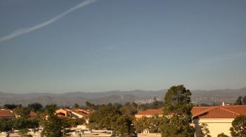 Weather camera view of Oxnard High School.