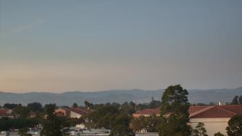 Weather camera view of Oxnard High School.