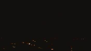 Weather camera view of Oxnard High School.