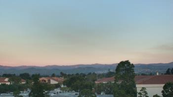 Weather camera view of Oxnard High School.