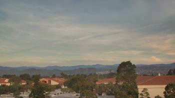 Weather camera view of Oxnard High School.