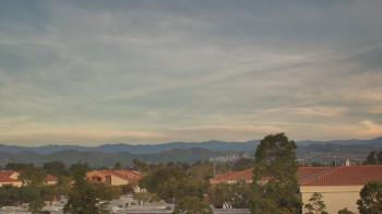Weather camera view of Oxnard High School.