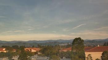 Weather camera view of Oxnard High School.