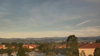 Weather camera view of Oxnard High School.