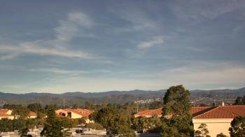 Weather camera view of Oxnard High School.