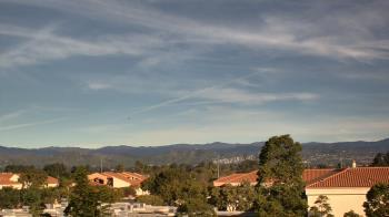 Weather camera view of Oxnard High School.