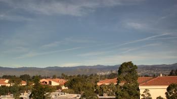 Weather camera view of Oxnard High School.