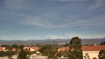 Weather camera view of Oxnard High School.