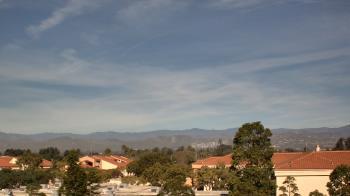 Weather camera view of Oxnard High School.