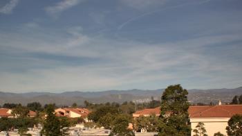 Weather camera view of Oxnard High School.