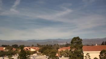 Weather camera view of Oxnard High School.
