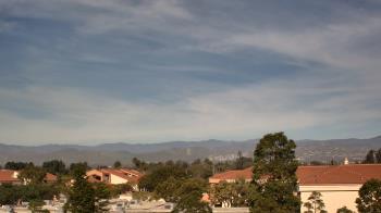 Weather camera view of Oxnard High School.