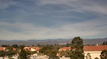 Weather camera view of Oxnard High School.