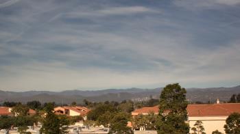 Weather camera view of Oxnard High School.