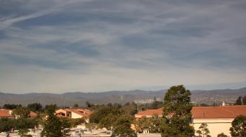 Weather camera view of Oxnard High School.