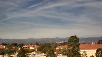 Weather camera view of Oxnard High School.