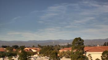 Weather camera view of Oxnard High School.