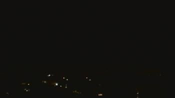 Weather camera view of Oxnard High School.