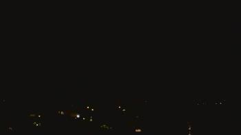 Weather camera view of Oxnard High School.