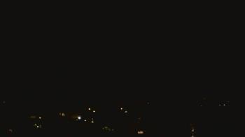 Weather camera view of Oxnard High School.